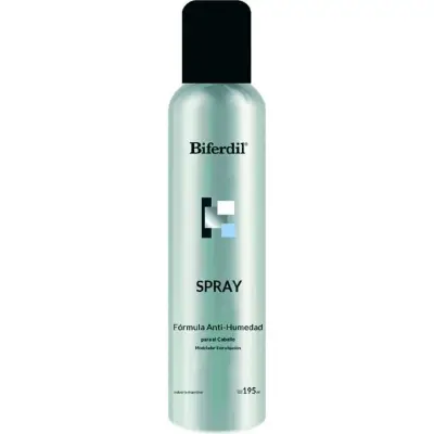 Spray Biferdil Antifrizz Humectante 195 ml