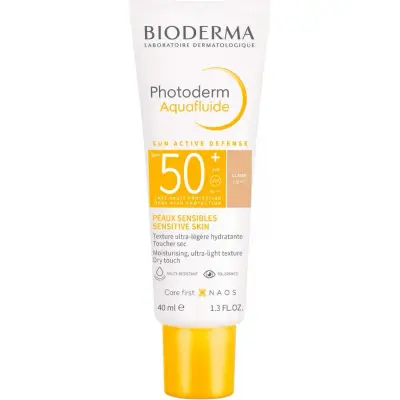 Photoderm AQ Fluido SPF 50+ 40 ml