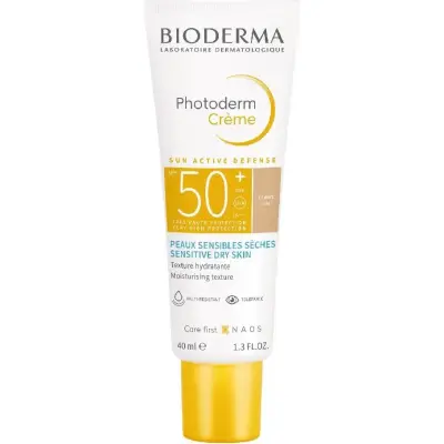 Protector Solar Bioderma Photoderm SPF 50 40 ml