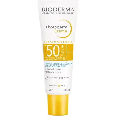 Protector Solar Photoderm FPS 50 Invisible 40 ml