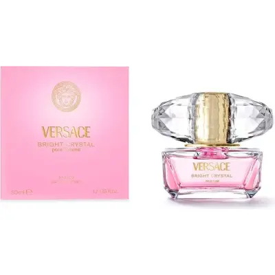 Perfume Versace Bright Crystal 50 ml