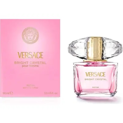 Perfume Versace Bright Crystal 90 ml