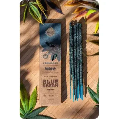 Sahumério Blue Dream