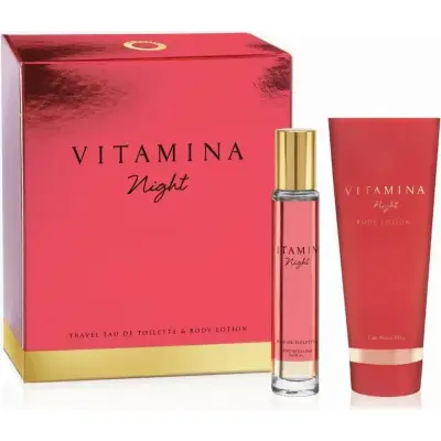 Vitamina Nig EDT19+BL Cofre