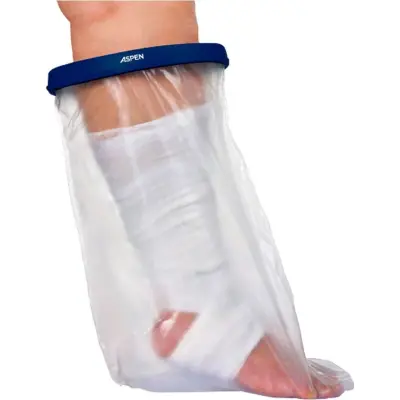 Faja Ortopédica Aspen Protector Impermeable Banda Rodilla