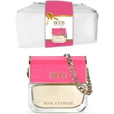 Colonia BOOS Pink Edición Especial 100 ml