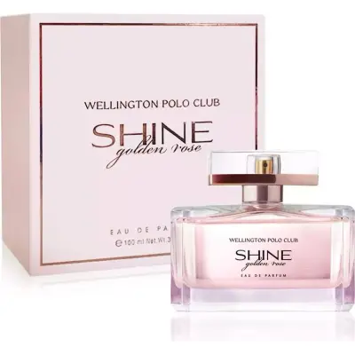 Perfume Wellington Eau de Parfum Rose 100 ml