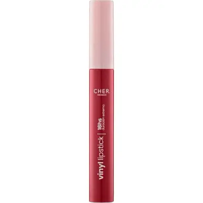 Labial Líquido Cher Dieciocho Vinyl Tono 2 Dusty P