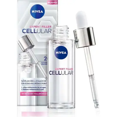Sérum Facial Nivea Cellular Ácido Hialurónico 30 ml