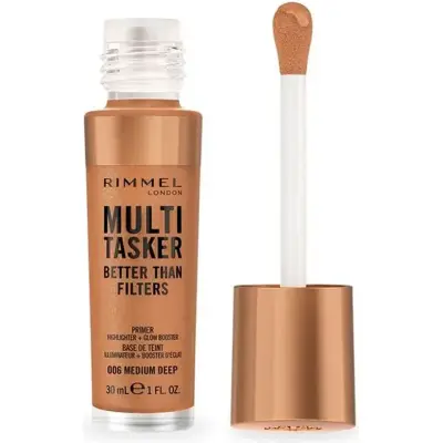 Base de Maquillaje Rimmel Rostro Tono 006