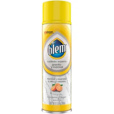 Blem Sahumerio Aerosol Naranja y Granito 360 ml