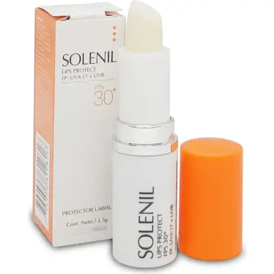 Protector Labial Solenil Lips Protect