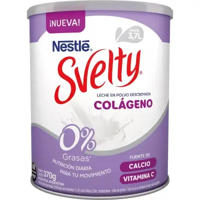 Colágeno Svelty 370 g