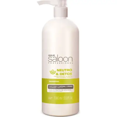 Shampoo de Tocador Saloon Neutro & D 1 Litro