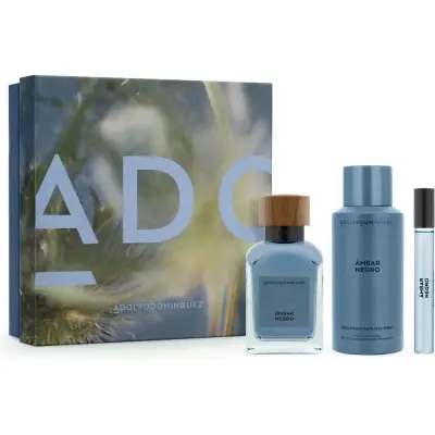 Adolfo Domínguez Ámbar Negro Eau de Parfum 120 ml