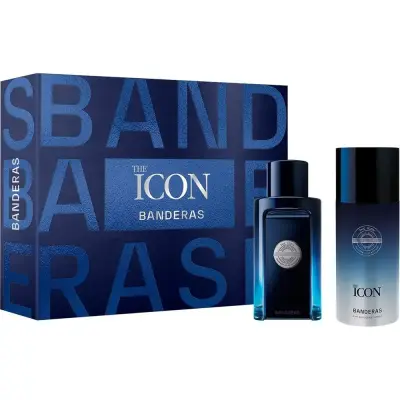 The Icon EDT 24H Fragancia + Desodorante