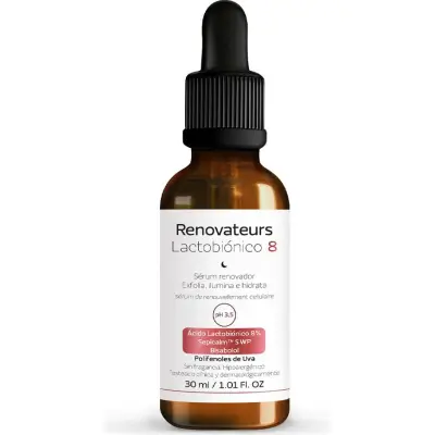 Renovateurs Sérum Facial Lactato 30 ml