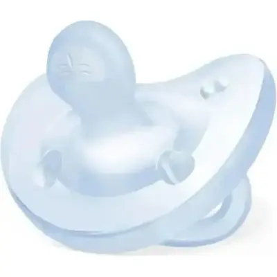 Chupete Chicco Physio Silicona 0-6 meses