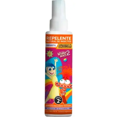 Repelente de Insectos Intenso 2 Jactans