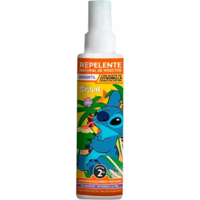 Repelente de Insectos Stitch