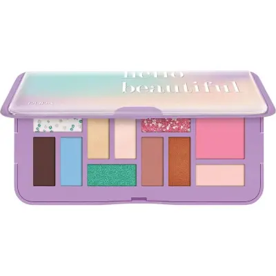 Paleta de Sombras Pupa Lilac