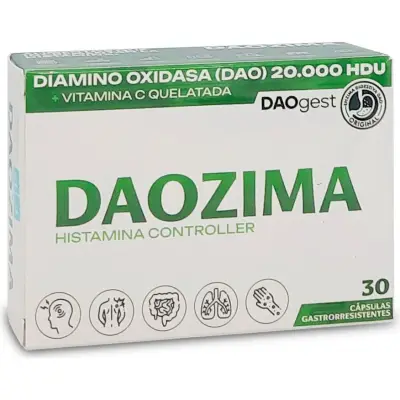 Daozima Suplemento Dietario 30 Cápsulas