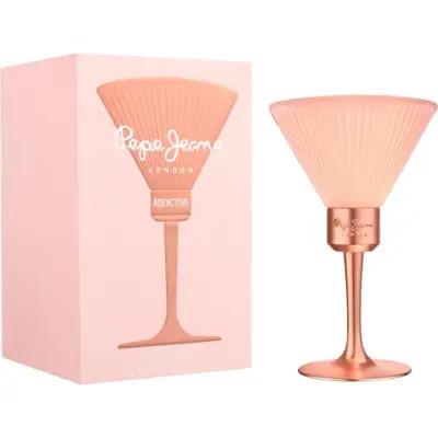 Perfume Pepe Jeans Addíct Her Eau de Parfum 80 ml