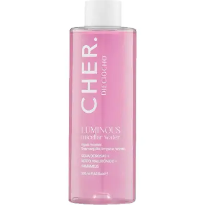 Agua Micelar Cher Luminous 200 ml