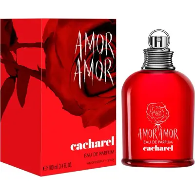 Amor Amor Fragancia EDP Vaporizador 100 ml