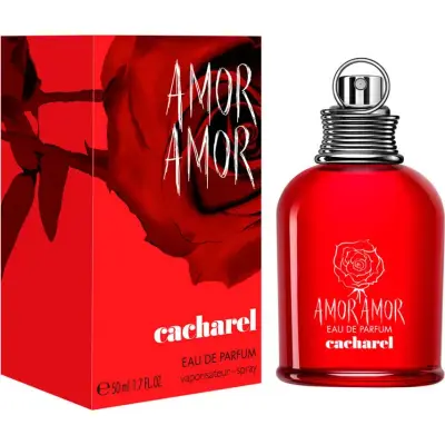 Amor Amor Perfume Femenino EDP 50 ml