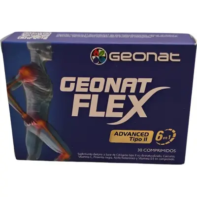 Geonat Flex Advanced Comprimidos x 30