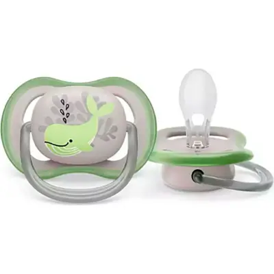 Chupete Avent 6-18 meses Ball