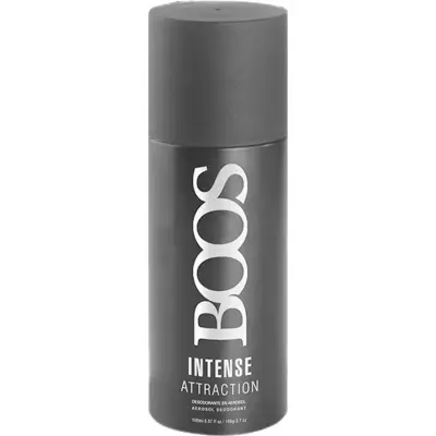 Desodorante Booster Attraction Intenso 150 ml