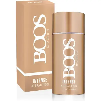 Boos Attraction Woman Eau de Parfum 90 ml