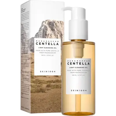 Crema Facial Skin1004 Centella Asiatica Limpiadora 200 ml