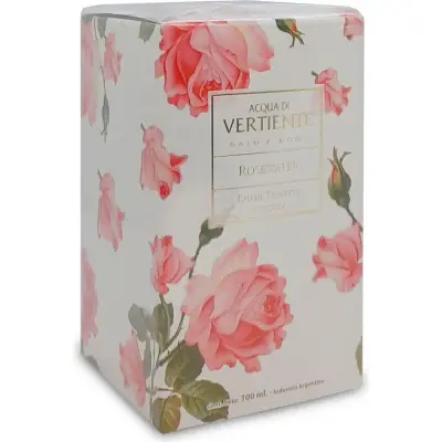 Colonia Vertiente Rosewater 100 ml