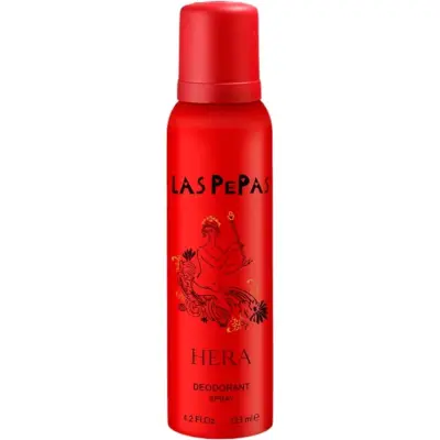Desodorante Las Pepas 123 ml