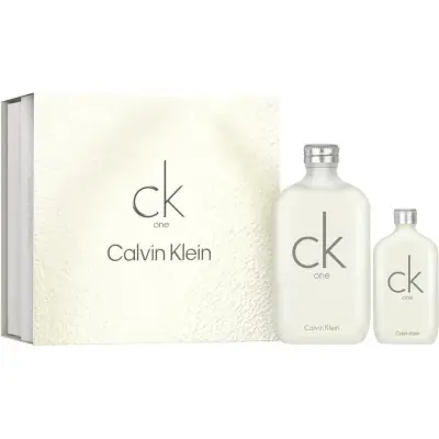CK One Eau de Toilette 200 ml + 50 ml