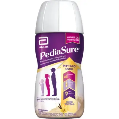 Pediasure Vainilla Suplemento Dietario 220 ml