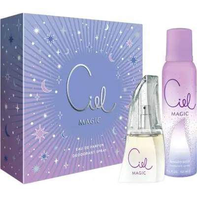 Ciel Magic Estuche EDT 50 ml + Desodorante