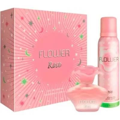 Flower Rose Estuche Fragancia + Desodorante