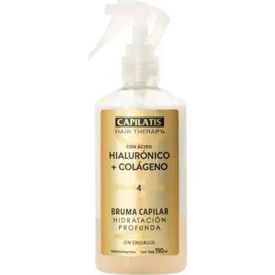 Bruma Capilar Capilatis 190 ml
