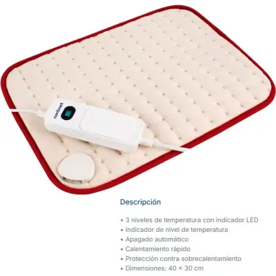 Almohada Térmica Coronet HP17301