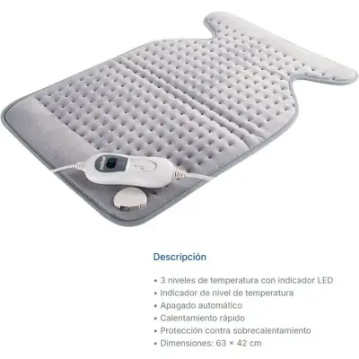 Almohada Térmica Coronet HP302