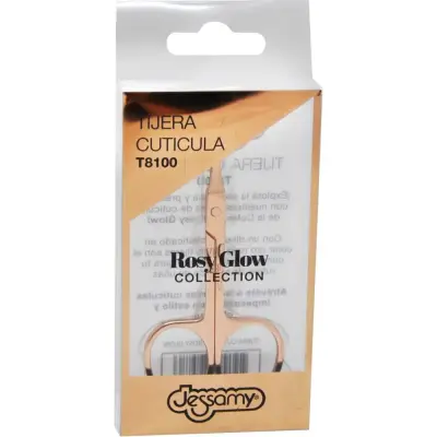 Cepillo Jessamy Tijera de Corte T8100