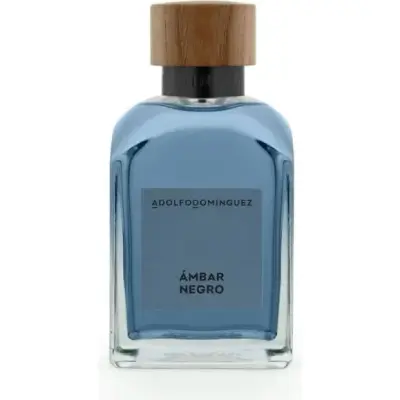 Adolfo Domínguez Ámbar Negro Eau de Parfum 200 ml