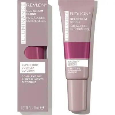 Gel Sérum Blush Revlon 140 Berry