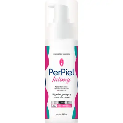 Perpiel Intimy Espuma 240 ml
