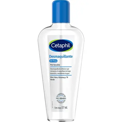 Cetaphil Limpiante Desmaquillante 177 ml