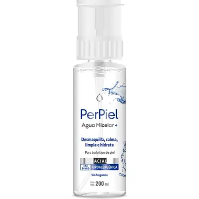 Solución Micelar+ Perpiel AG 200 ml